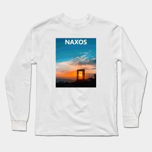 Naxos Long Sleeve T-Shirt